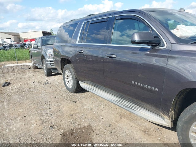 Chevrolet Suburban Lt 2015 1GNSKJKC2FR170761 Image 13
