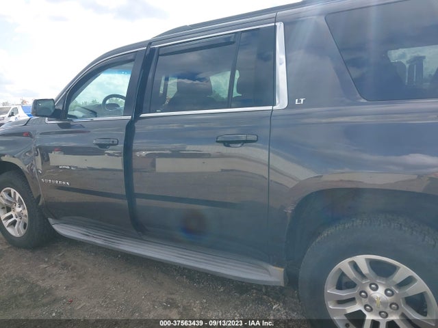 Chevrolet Suburban Lt 2015 1GNSKJKC2FR170761 Image 14