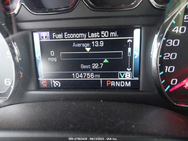 Chevrolet Suburban Lt 2015 1GNSKJKC2FR170761 Image 15