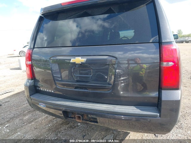 Chevrolet Suburban Lt 2015 1GNSKJKC2FR170761 Image 16