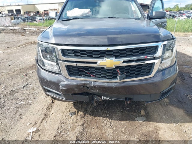 Chevrolet Suburban Lt 2015 1GNSKJKC2FR170761 Image 6
