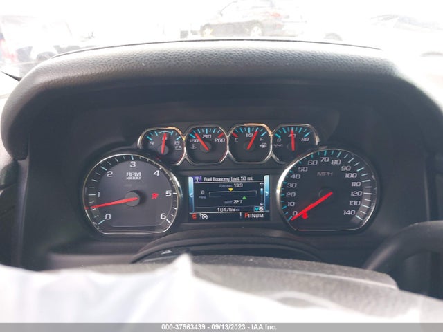 Chevrolet Suburban Lt 2015 1GNSKJKC2FR170761 Image 7