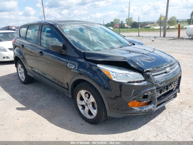 2016 FORD ESCAPE S VIN: 1FMCU0F70GUC16869