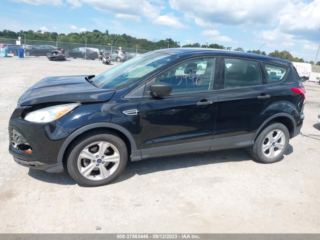 2016 FORD ESCAPE S VIN: 1FMCU0F70GUC16869