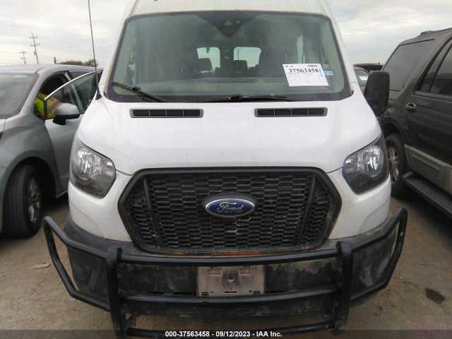 Ford Transit Passenger Wagon Xl/xlt 2021 1FBAX9C86MKA38336 Image 4