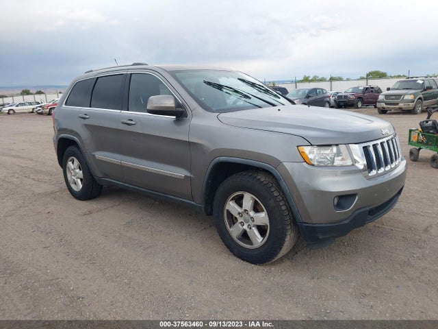 2011 JEEP GRAND CHEROKEE LAREDO VIN: 1J4RR4GG2BC615409
