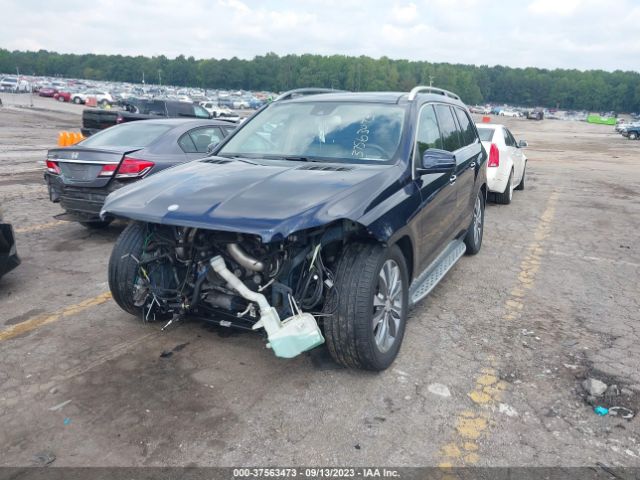 2013 MERCEDES-BENZ GL-CLASS 4JGDF7CE4DA175315 Photo 1