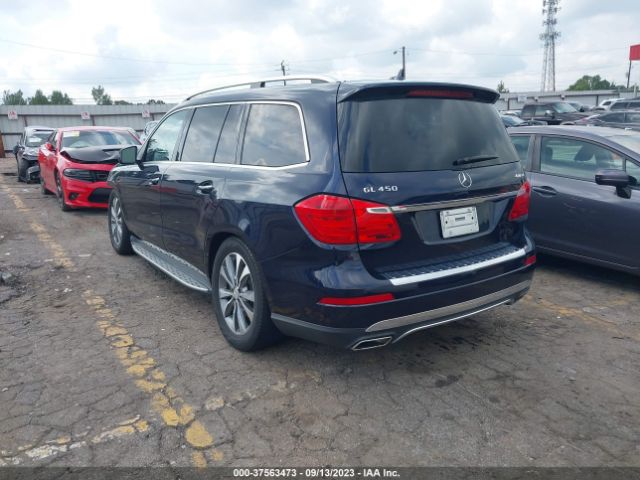 2013 MERCEDES-BENZ GL-CLASS 4JGDF7CE4DA175315 Photo 2