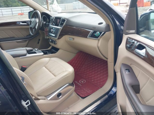 2013 MERCEDES-BENZ GL-CLASS 4JGDF7CE4DA175315 Photo 4