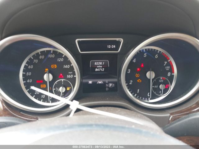 2013 MERCEDES-BENZ GL-CLASS 4JGDF7CE4DA175315 Photo 6