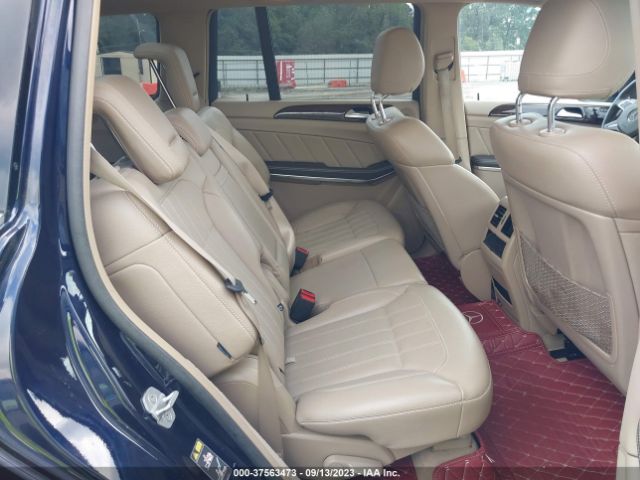 2013 MERCEDES-BENZ GL-CLASS 4JGDF7CE4DA175315 Photo 7