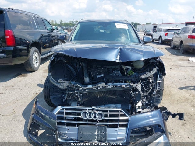 2019 AUDI Q5 PREMIUM PLUS VIN: WA1BNAFY2K2105119