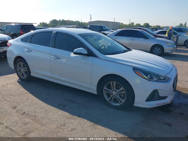 Hyundai SONATA SEL 2018 5NPE34AF2JH674078 Image 13