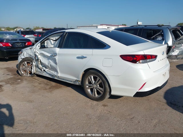 Hyundai SONATA SEL 2018 5NPE34AF2JH674078 Image 3