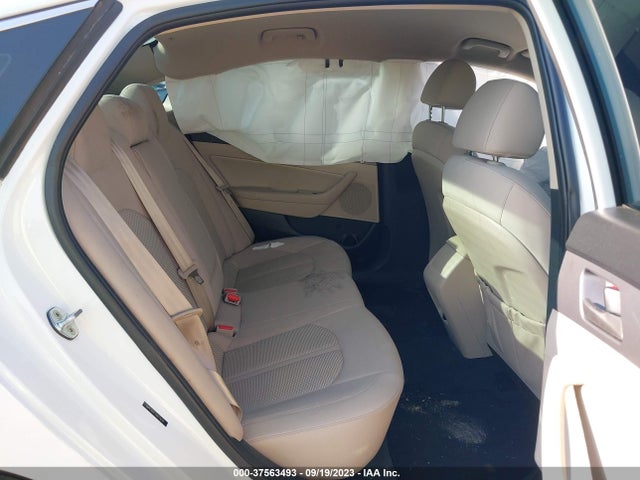 Hyundai SONATA SEL 2018 5NPE34AF2JH674078 Image 8