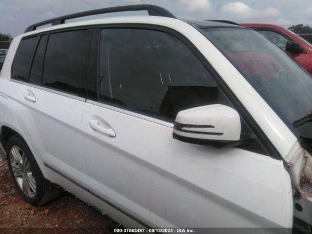 WDCGG8JB8FG359910 Mercedes-Benz Glk-class Glk 350