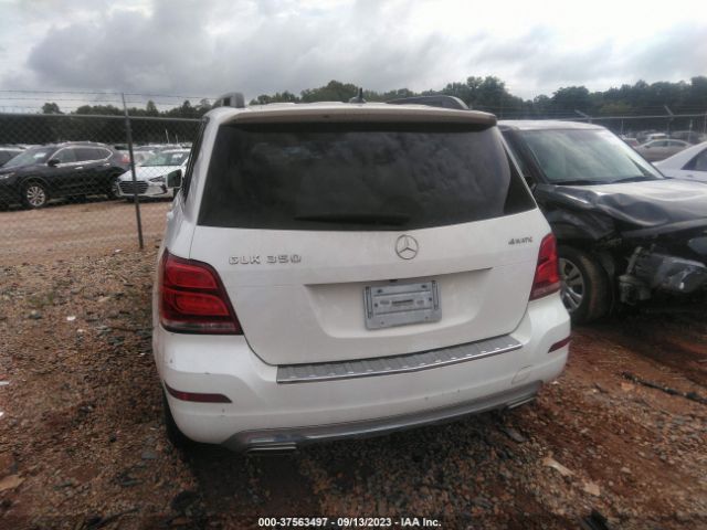 WDCGG8JB8FG359910 Mercedes-Benz Glk-class Glk 350