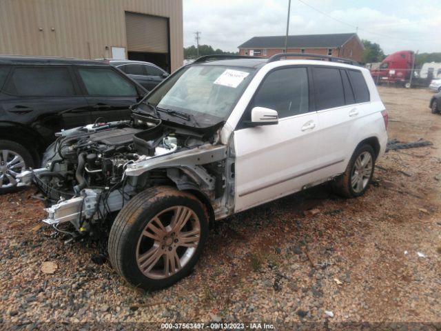 WDCGG8JB8FG359910 Mercedes-Benz Glk-class Glk 350