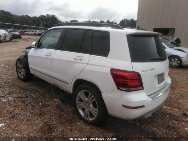 WDCGG8JB8FG359910 Mercedes-Benz Glk-class Glk 350