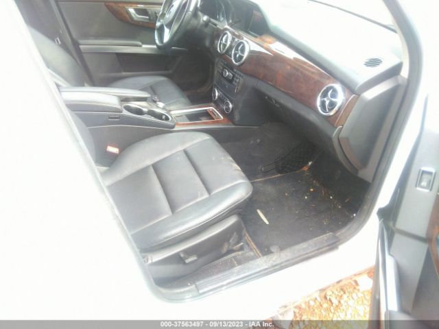 WDCGG8JB8FG359910 Mercedes-Benz Glk-class Glk 350