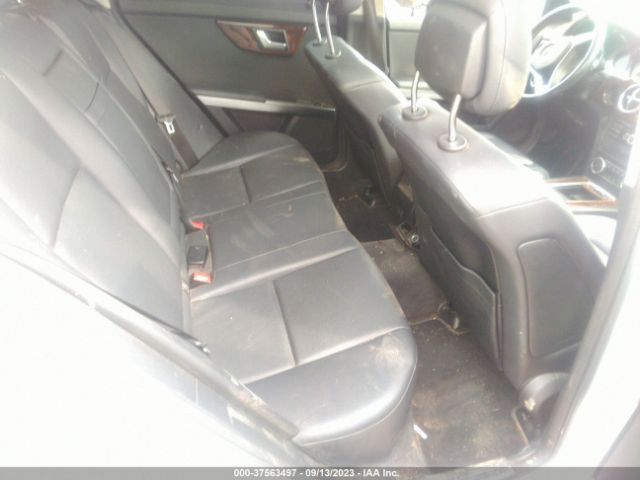 WDCGG8JB8FG359910 Mercedes-Benz Glk-class Glk 350
