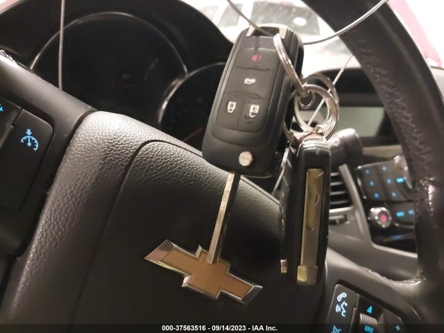 2012 CHEVROLET CRUZE LT W/1LT VIN: 1G1PF5SCXC7367932