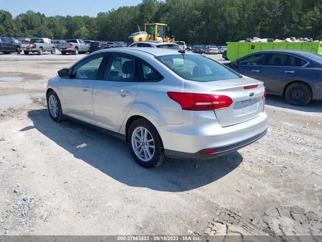 Ford FOCUS SE 2018 1FADP3F27JL200967 Image 9