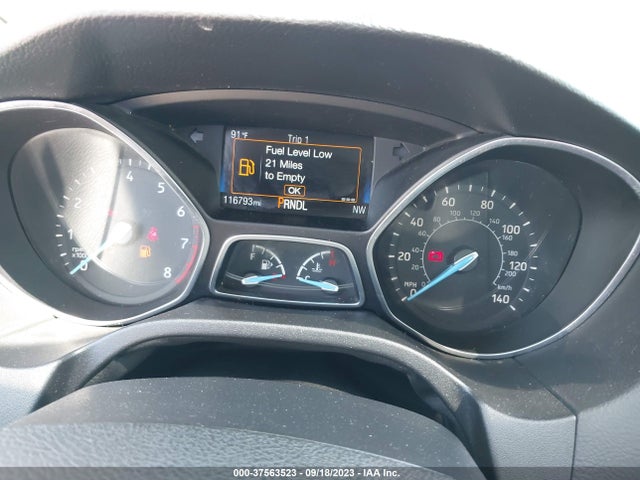 Ford FOCUS SE 2018 1FADP3F27JL200967 Image 13