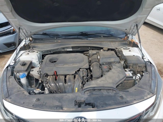 KIA Optima Lx 2019 5XXGT4L35KG308236 Image 10