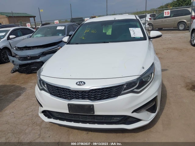 KIA Optima Lx 2019 5XXGT4L35KG308236 Image 12