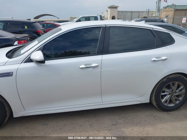 KIA Optima Lx 2019 5XXGT4L35KG308236 Image 14