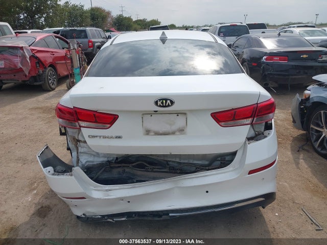 KIA Optima Lx 2019 5XXGT4L35KG308236 Image 16