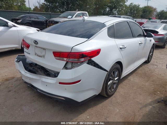 KIA Optima Lx 2019 5XXGT4L35KG308236 Image 4