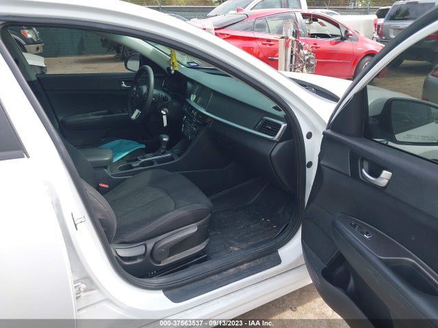 KIA Optima Lx 2019 5XXGT4L35KG308236 Image 5
