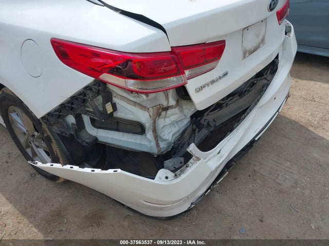 KIA Optima Lx 2019 5XXGT4L35KG308236 Image 6
