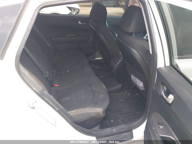 KIA Optima Lx 2019 5XXGT4L35KG308236 Image 8