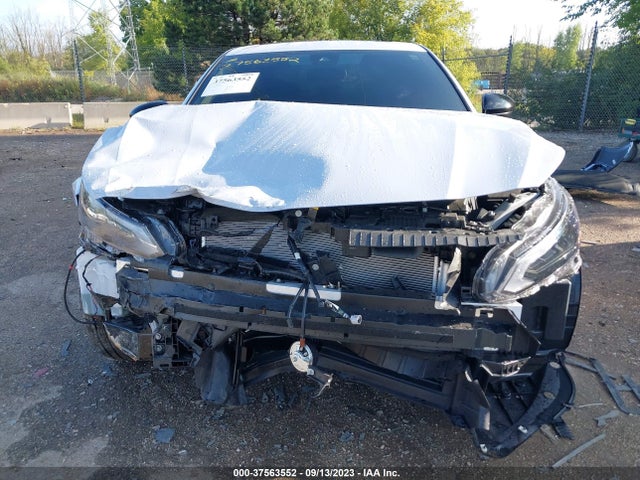 2023 NISSAN ALTIMA 2.5 SR VIN: 1N4BL4CV4PN390344