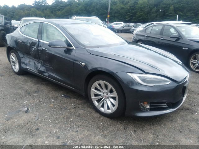 2018 TESLA MODEL S 5YJSA1E27JF284798