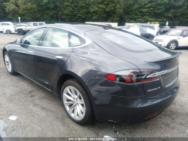 2018 TESLA MODEL S 5YJSA1E27JF284798 Photo 2