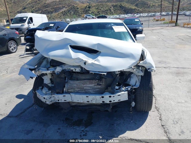 2019 DODGE CHARGER R/T RWD VIN: 2C3CDXCT0KH598075