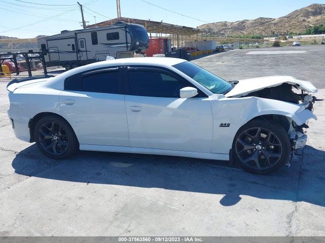 2019 DODGE CHARGER R/T RWD VIN: 2C3CDXCT0KH598075