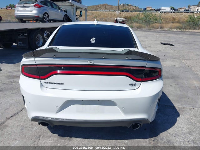 2019 DODGE CHARGER R/T RWD VIN: 2C3CDXCT0KH598075