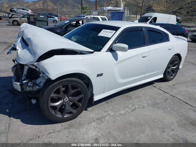 Dodge Charger R/t Rwd 2019 2C3CDXCT0KH598075 Image 2