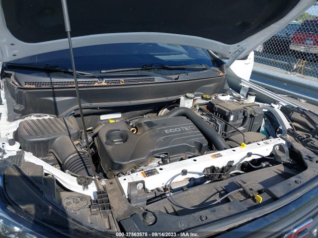 GMC Terrain Sle 2019 3GKALMEV8KL260003 Image 10