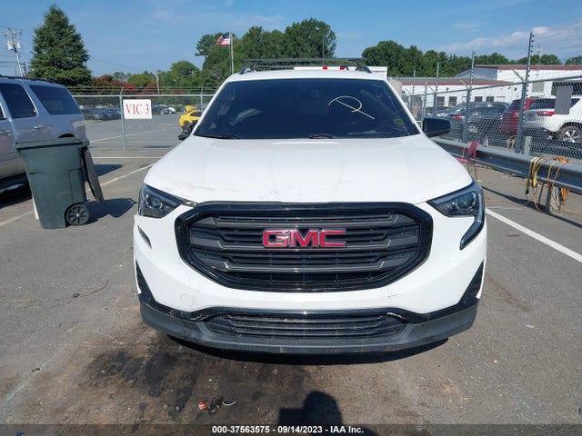 GMC Terrain Sle 2019 3GKALMEV8KL260003 Image 12
