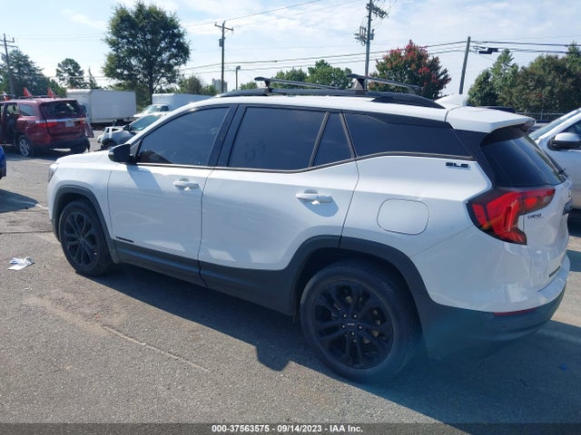 GMC Terrain Sle 2019 3GKALMEV8KL260003 Image 14