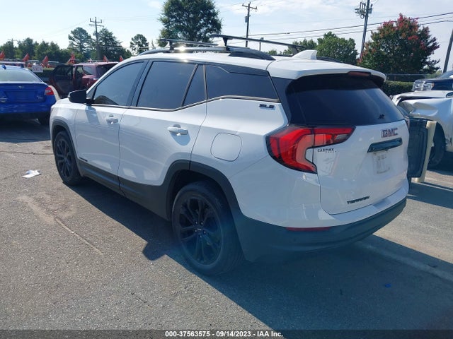GMC Terrain Sle 2019 3GKALMEV8KL260003 Image 3