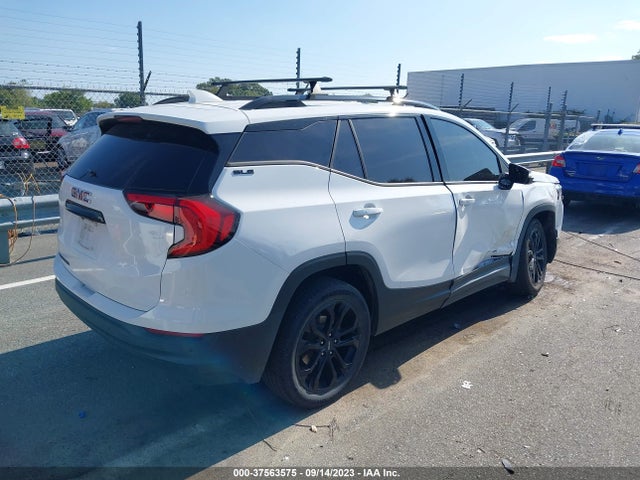 GMC Terrain Sle 2019 3GKALMEV8KL260003 Image 4
