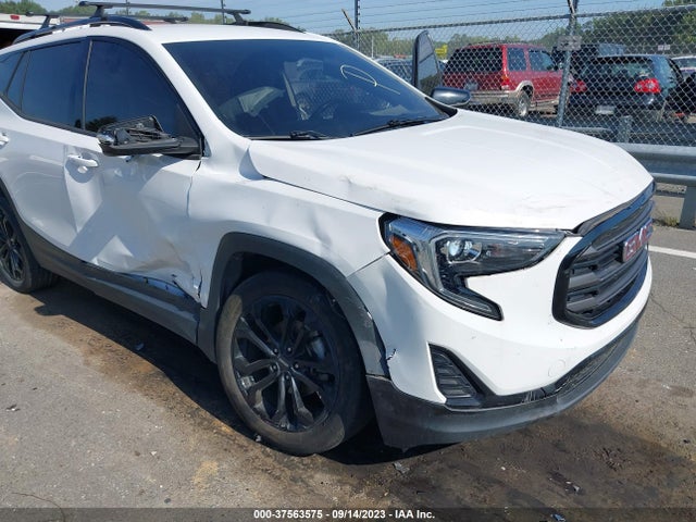 GMC Terrain Sle 2019 3GKALMEV8KL260003 Image 6