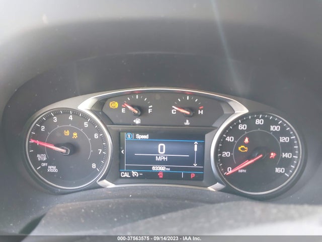 GMC Terrain Sle 2019 3GKALMEV8KL260003 Image 7